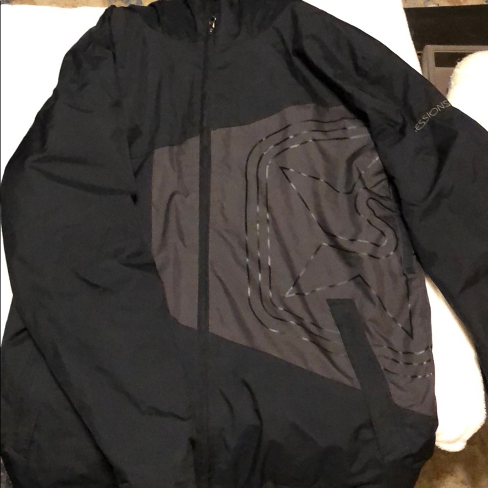 Sessions Outerwear Jacket